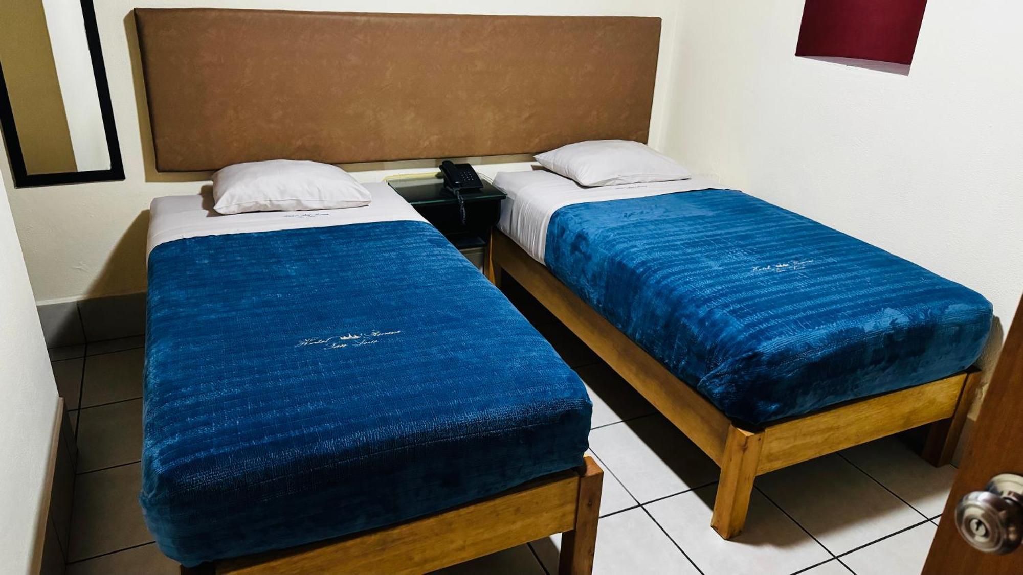 Hotel 1973 San Luis Potosí Buitenkant foto