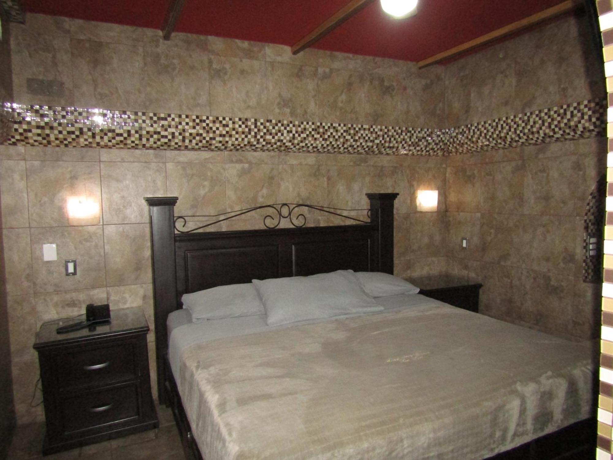 Hotel 1973 San Luis Potosí Buitenkant foto