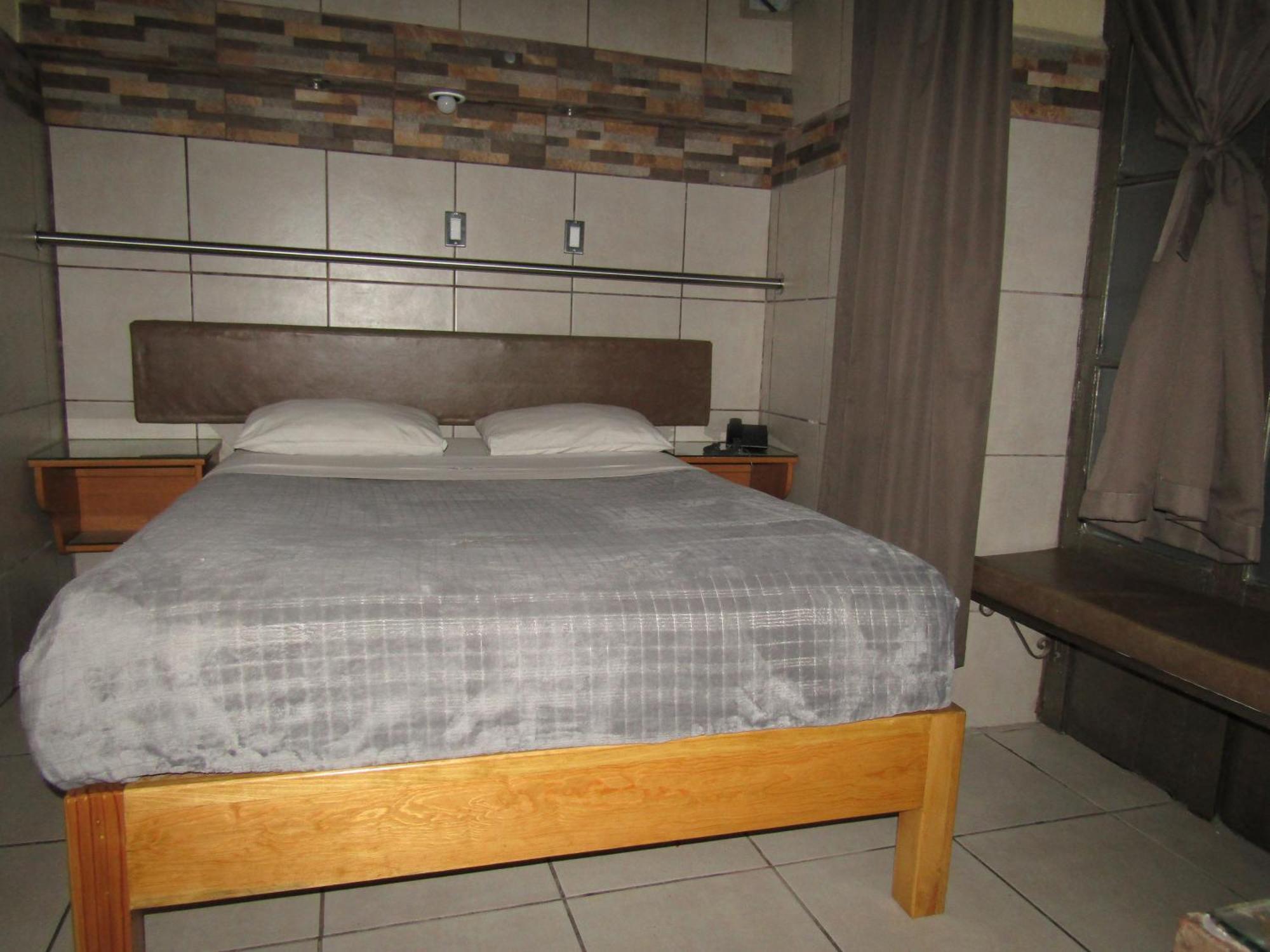 Hotel 1973 San Luis Potosí Buitenkant foto