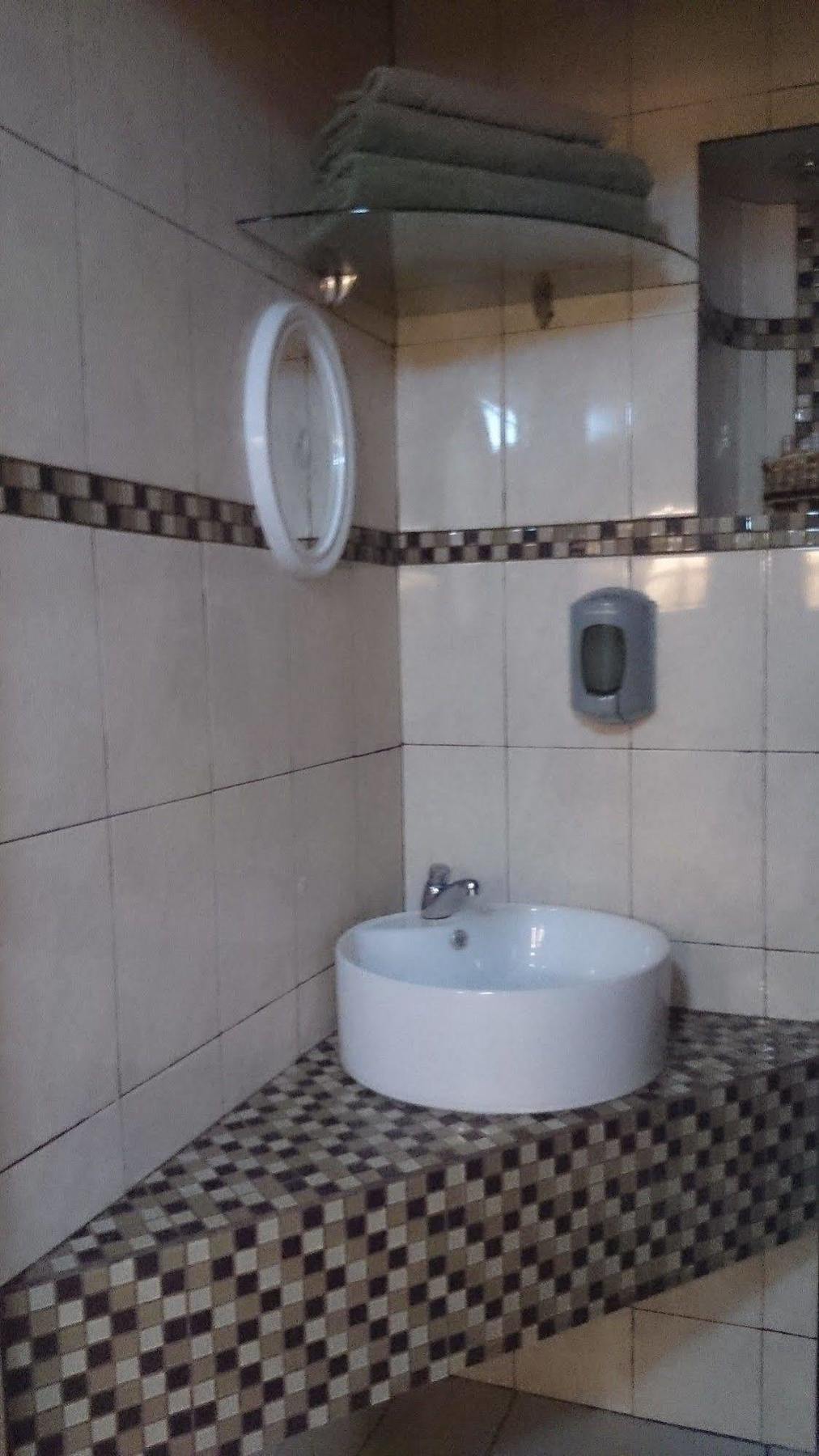 Hotel 1973 San Luis Potosí Buitenkant foto