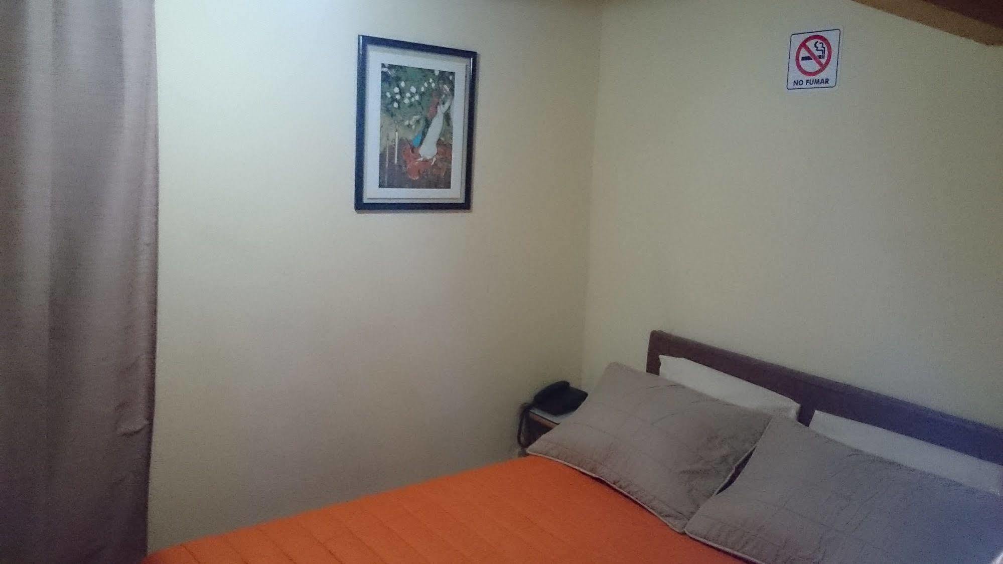 Hotel 1973 San Luis Potosí Buitenkant foto