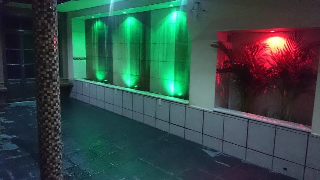 Hotel 1973 San Luis Potosí Buitenkant foto