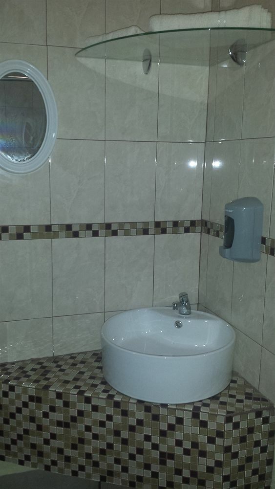 Hotel 1973 San Luis Potosí Buitenkant foto